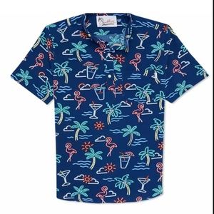 Chubbies Popover Polo